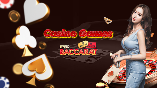 Baccarat Online Casino Games