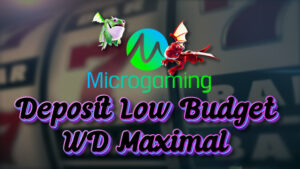 Deposit Low Budget WD Maximal