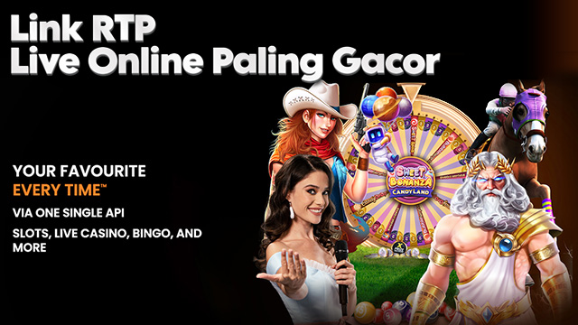 Link RTP Live Online Paling Gacor