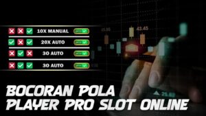 Bocoran Pola Player Pro Slot Online