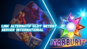 Link Alternatif Slot Netent Server International