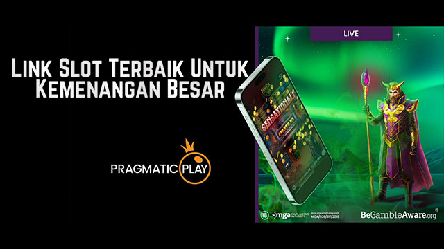 Slot Terbaik Untuk Kemenangan Besar