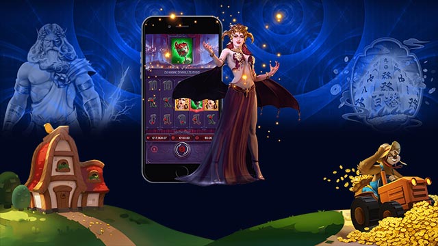 Situs Slot Ternama di Indonesia