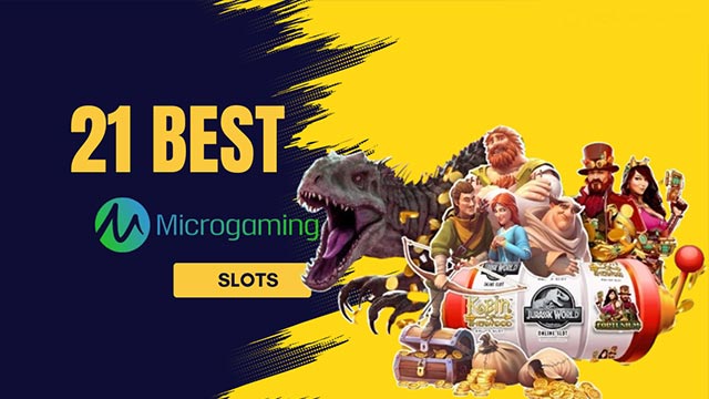 Permainan Slot Microgaming