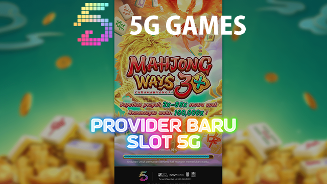 Provider Slot 5G