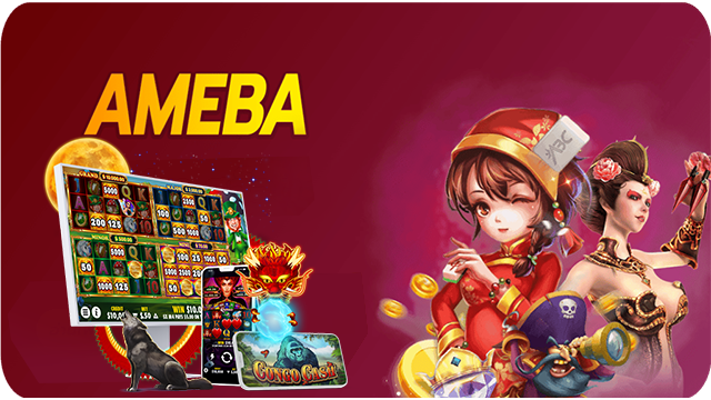 Rekomendasi Game Slot Ameba