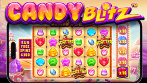 Candy Blitz Pragmatic