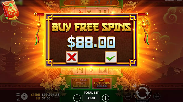 Free Spin Mahjong Wins 3