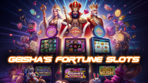 Game Geisha's Fortune Slots