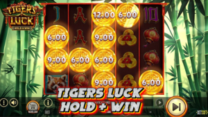 Link Slot Tigers Luck