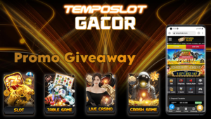 Promo Temposlot Giveaway