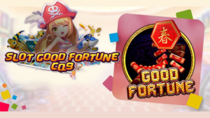 Slot Good Fortune CQ9