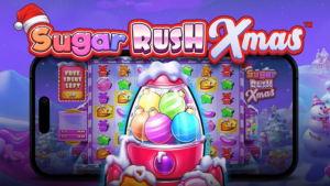 Slot Sugar Rush Xmas