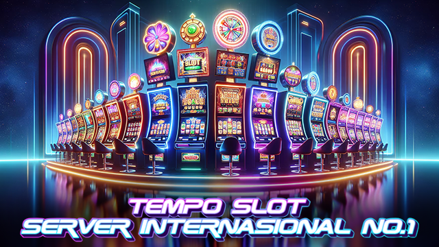 Tempo Slot Server Internasional No.1